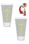 Pe.nis Büyütme Katkı Veren Bakım Krem 50 ml x 2 ad+Lustra Masaj Yağı-1