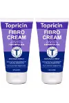 Topricin Fibro Etkili Rahatlatıcı Bakım Kremi 50 ml 2 Adet-1