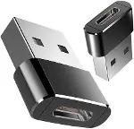 4429 USB 3.0 to Type C 3.1 Şarj Data Çevirici Dönüştürücü Adaptör-1