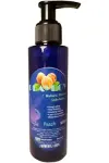 Peach Flavor Natural Personal Lubricant 125ml Şeftali Aromalı Kayganlaştırıcı-1