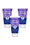 Topricin Fibro  Etkili Rahatlatıcı Bakım Kremi 50 ml 3 Adet-1