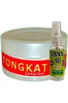 Tongkat Ajimat Madura 50 Ml Wagına Pres Şekilleme Kremi + Yanında 30 Ml Çörek Otu Yağı Lhx2019-1