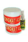 Tongkat Ajimat Madura 2 Adet 100 ml Krem + Yanında 30 ml Çörek Otu Yağı-1