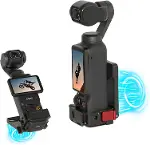 DJI Osmo Pocket 3/4 ile Uyumlu Manyetik Genişletme Çerçevesi EXP-1