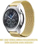 Xiaomi Redmi Watch 5 Active Milanese Loop Kordon (Xiaomi Redmi Watch 5 Active ile Uyumlu Kordon, Akı-2