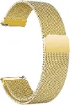 Xiaomi Redmi Watch 5 Active Milanese Loop Kordon (Xiaomi Redmi Watch 5 Active ile Uyumlu Kordon, Akı-1