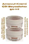 Three Brand Whitening Cream Arnavut Kremi 100 ml Aklık Kremi x 2 Adet-1