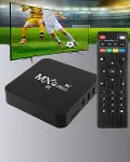 Akıllı Android TV Box – 4K Çözünürlük, 2GB RAM, 16GB Depolama, Hızlı Wi-Fi-2