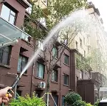 Yüksek Basınçlı Hortum Ucu, Tazyikli Araba Yıkama Su Tabancası, Çok Amaçlı Bahçe Hortum Ucu-5