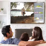 BS2232 BS-2232 Tv Sabit Askı Aparatı, Siyah-5