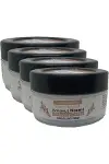 Playboy Three Brand Whitening Cream 4 Adet Arnavut Kremi 50 ml Aklık Kremi ile 120ML Masaj Yağı-2