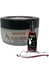 Playboy Three Brand Whitening Cream 4 Adet Arnavut Kremi 50 ml Aklık Kremi ile 120ML Masaj Yağı-1