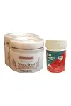 Three Brand Vücut Kremi 100 ml Arnavut Kremi 2 Ad + Rus Merhemi 50 ml 1 Ad-1