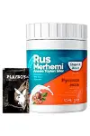 Playboy Turquoise Ceviz & Ceviz Sütü Rus Merhemi 50 ml Tüy Dökücü Krem + 1 Armağan Jel-1
