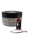 Three Brand Whitening Cream 3 Adet Arnavut Kremi 50ML Aklık Kremi Ile 120ML Playboy Masaj Yağı-1