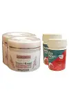 Three Brand Vücut Kremi 100 ml Arnavut Kremi 2 Adet + Rus Merhemi 50 ml 2 Adet-1