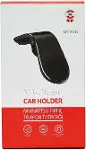Mıknatıslı Araç Telefon Tutacağı Siyah Mt-70D-2