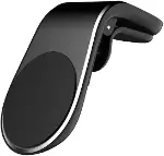 Mıknatıslı Araç Telefon Tutacağı Siyah Mt-70D-1