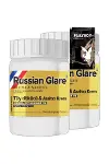 Playboy Rusian Glare Tüy Dökücü Azaltıcı Krem Nano 2'li x 50 ml Rus Merhemi + Yanında Jel-1