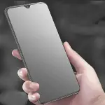 Poco X8 Pro Max İle Uyumlu Mat Ekran Koruyucu Parmak İzi Bırakmayan Parlama Önleyici Koruma, 9H Temp-2