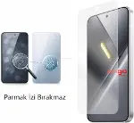 Poco X8 Pro Max İle Uyumlu Mat Ekran Koruyucu Parmak İzi Bırakmayan Parlama Önleyici Koruma, 9H Temp-1