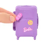 JMJ49 Barbie Malibu ve Bagaj Teslim Oyun Seti-3