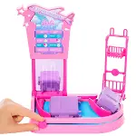 JMJ49 Barbie Malibu ve Bagaj Teslim Oyun Seti-4