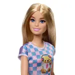 JMJ49 Barbie Malibu ve Bagaj Teslim Oyun Seti-5