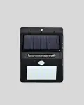 Solar Güneş Enerjili Hareket Sensörlü 4 Taraflı Bahçe Lambası – IP65 Su Geçirmez, 100 LED-5