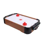 4560 SUN-FNY-RSP-M ÜSTÜ BUZ HOKEYİ AHŞAP 51X31X9 5CM-2