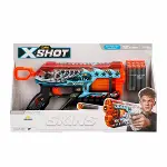 36561 X-Shot Skins Griefer 12 Mermili Sünger Dart Atan Silah 32 cm-2