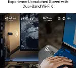 Archer TX50U | AX3000 Wi-Fi 6 Kablosuz USB Adaptör | 3000 Mbps Çift Bant Hız | USB 3.0 | Dahili Sürü-2