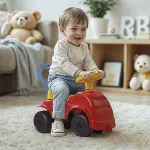 2620 Bingit Araba Kırmızı -Dolu Oyuncak-3