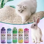 Kedi Kumu Koku Giderici Granül Parfüm - Uzun Süreli Ferahlık Sunan Kedi Kumu Kokusu Giderici, Etkili-3