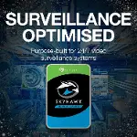 Skyhawk 4TB 5900Rpm 256MB -ST4000VX016-2
