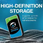 Skyhawk 4TB 5900Rpm 256MB -ST4000VX016-3