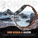 Huawei ile Uyumlu Dynamic Loop 22mm Kordon GT6/GT6 Pro/GT5/GT5 Pro/GT4/GT3/GT3 Pro/GT2/GT2 Pro 46mm-4