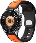 Huawei ile Uyumlu Dynamic Loop 22mm Kordon GT6/GT6 Pro/GT5/GT5 Pro/GT4/GT3/GT3 Pro/GT2/GT2 Pro 46mm-1
