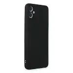 Samsung Galaxy A05 Kılıf First Silikon - Siyah-2