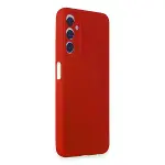 Samsung Galaxy A05s Kılıf First Silikon - Kırmızı-2