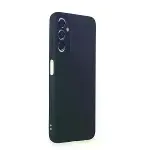 Samsung Galaxy A05s Kılıf First Silikon - Lacivert-2