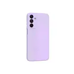 Samsung Galaxy A25 5g Kılıf First Silikon - Lila-1
