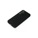 Samsung Galaxy A35 5g Kılıf First Silikon - Siyah-4