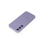 Samsung Galaxy A35 5g Kılıf First Silikon - Lila-2