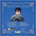 Müzeyyen Senar - Söyleyin Güneşe - Plak LP-2