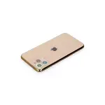 İphone 11 Pro Max Renkli Kamera Lens Koruma Cam - Mavi-yeşil-2