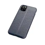 İphone 11 Pro Kılıf Auto Focus Kapak - Lacivert-2