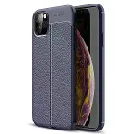 İphone 11 Pro Kılıf Auto Focus Kapak - Lacivert-1
