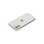 İphone 12 Mini Renkli Kamera Lens Koruma Cam - Yeşil-pembe-2