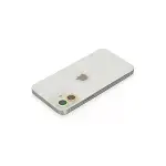 İphone 12 Mini Renkli Kamera Lens Koruma Cam - Turuncu-yeşil-2